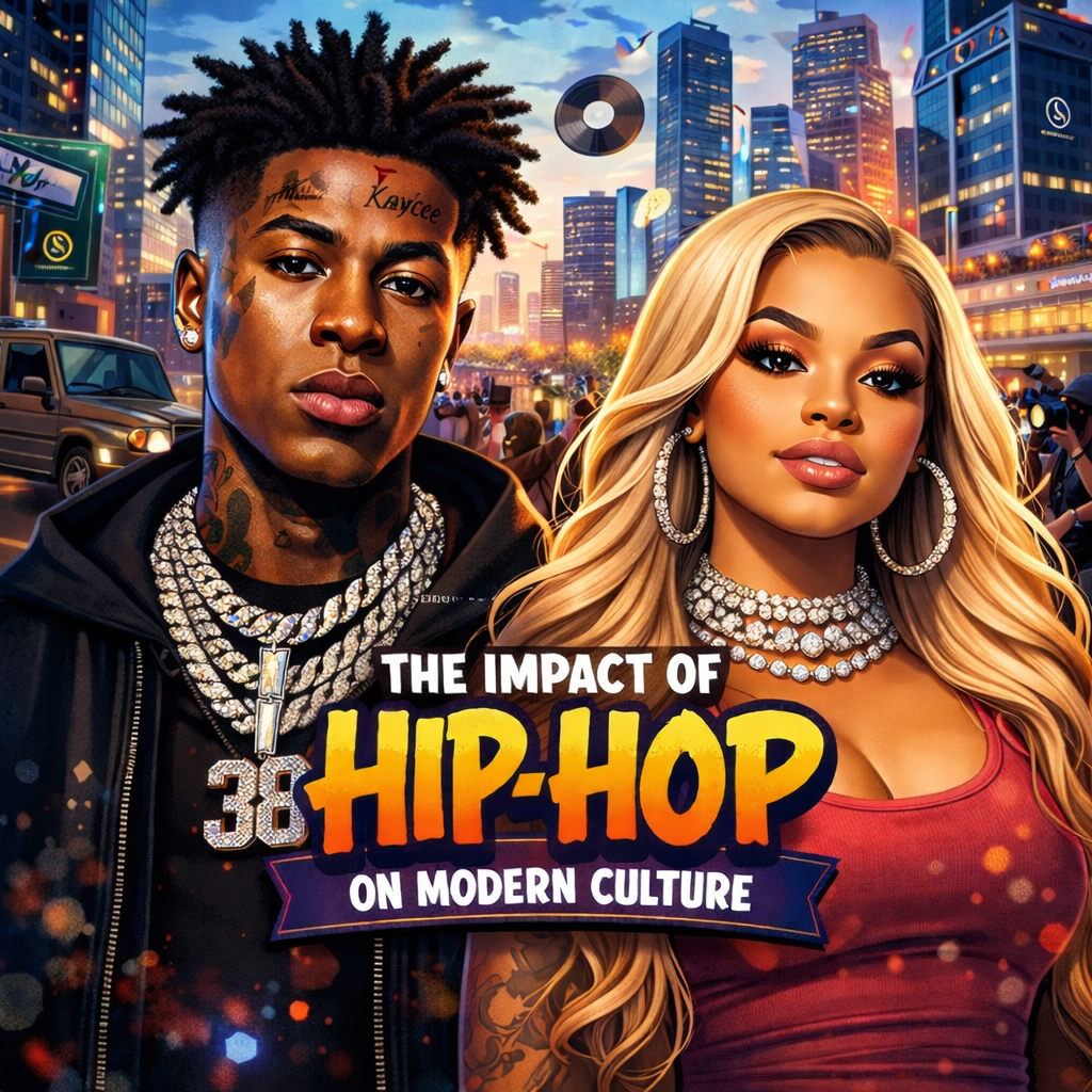 The Impact of Hip-Hop on Modern Culture
