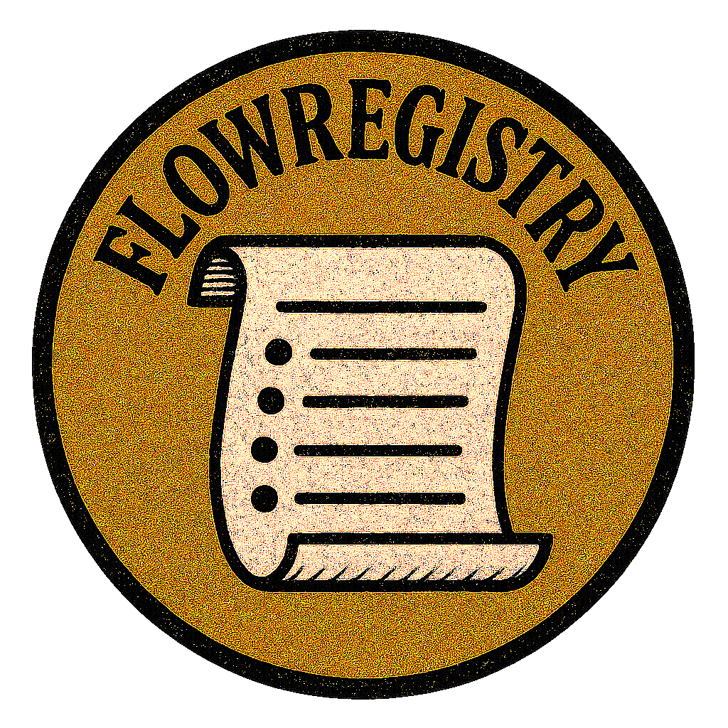 FlowRegistry