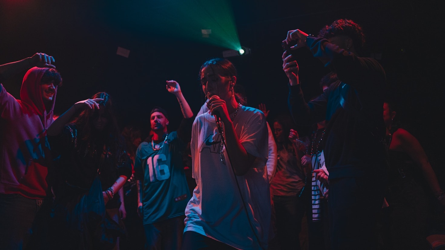 Engaging in Cultural Conversations Through Hip-Hop